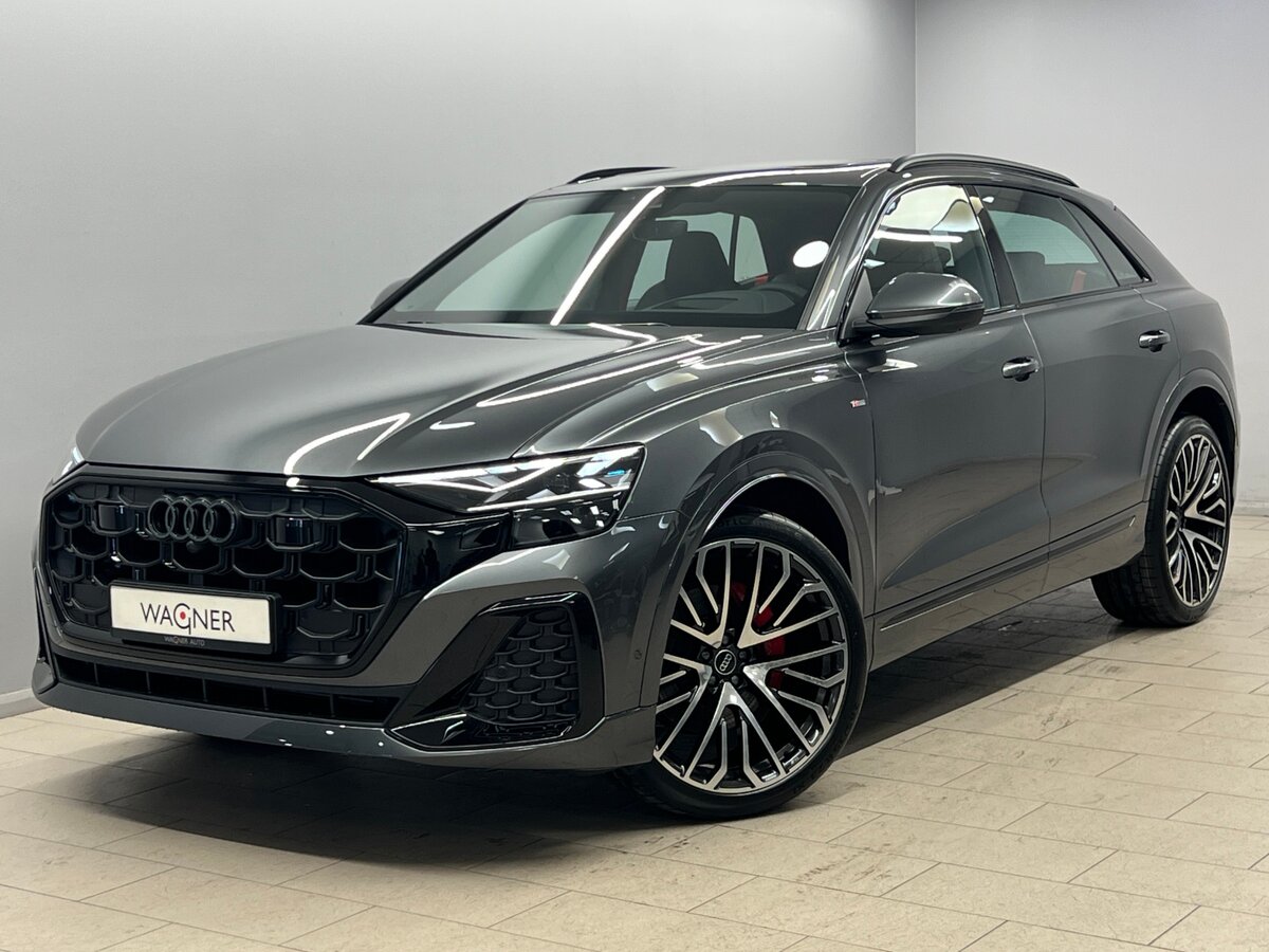 Audi Q8 45 TDI I (4M) Рестайлинг