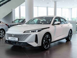 2024 Changan Lamore, белый, 2929900 рублей, вид 1