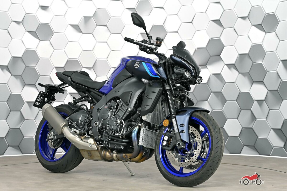 Yamaha MT-10