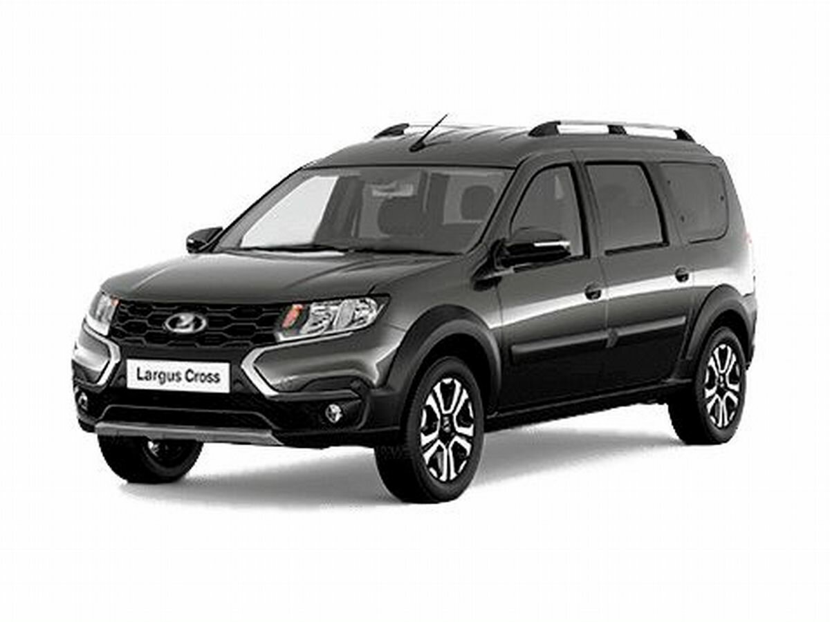 Lada (ВАЗ) Largus Cross I Рестайлинг