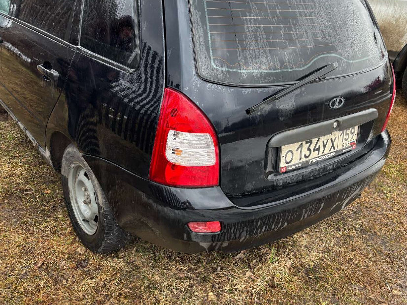 Lada (ВАЗ) Kalina I