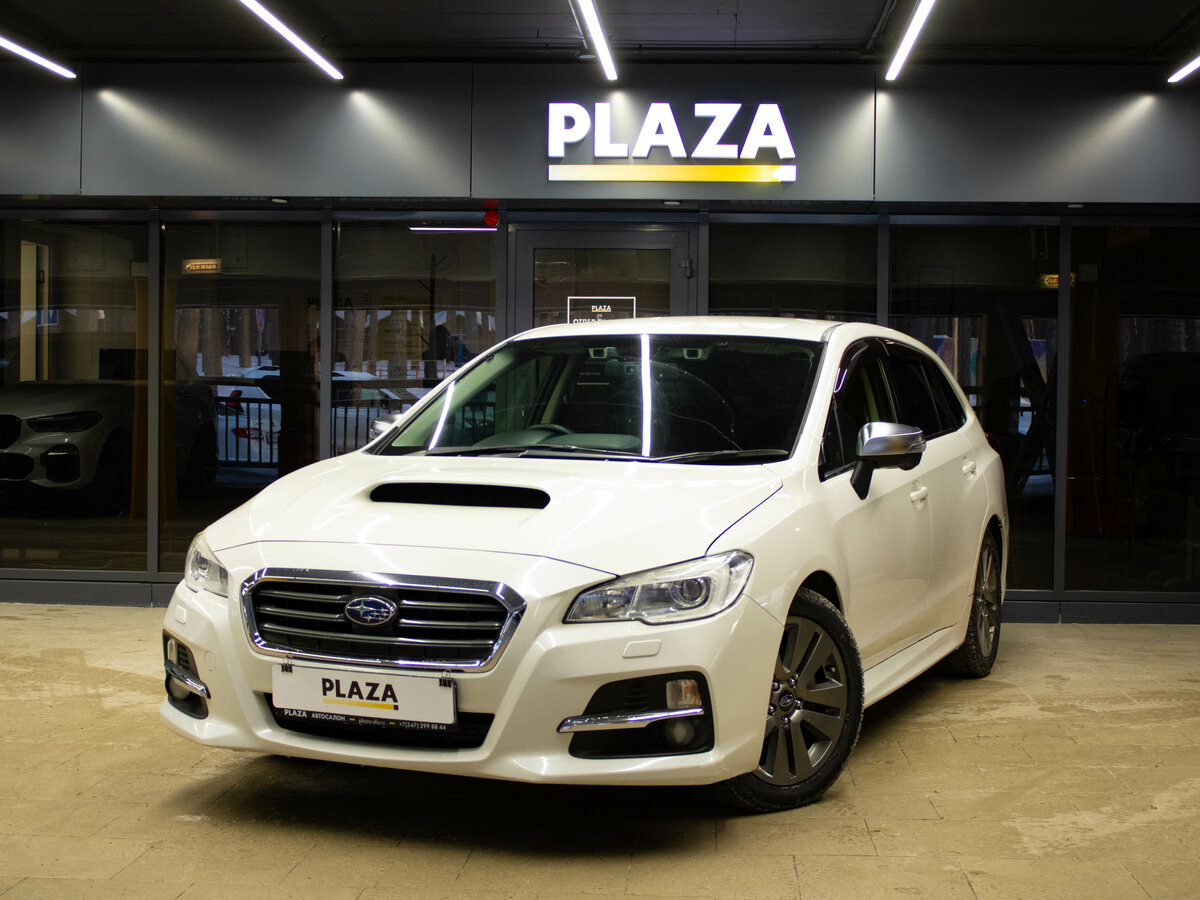 Subaru Levorg I