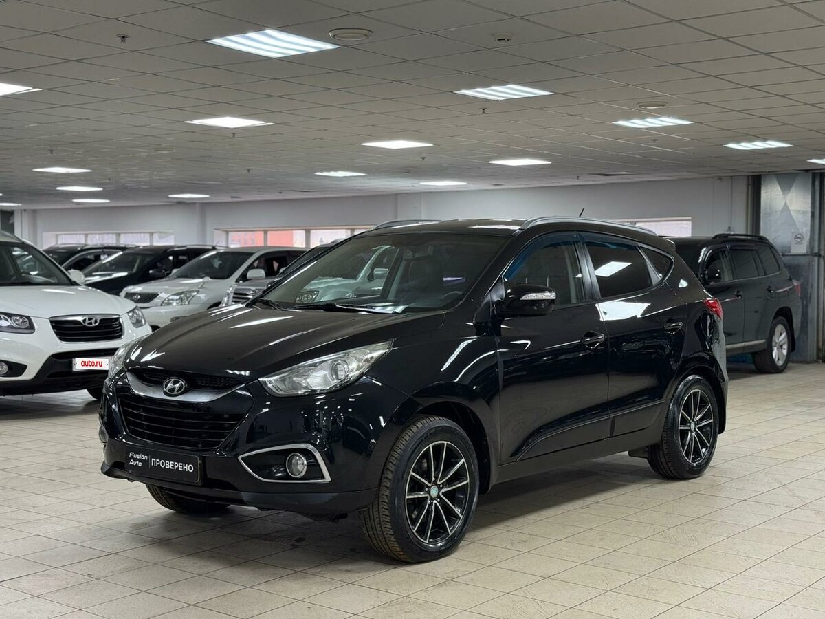 Hyundai ix35 I