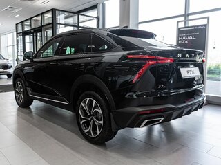 2025 Haval F7x II, чёрный, 3499000 рублей, вид 3