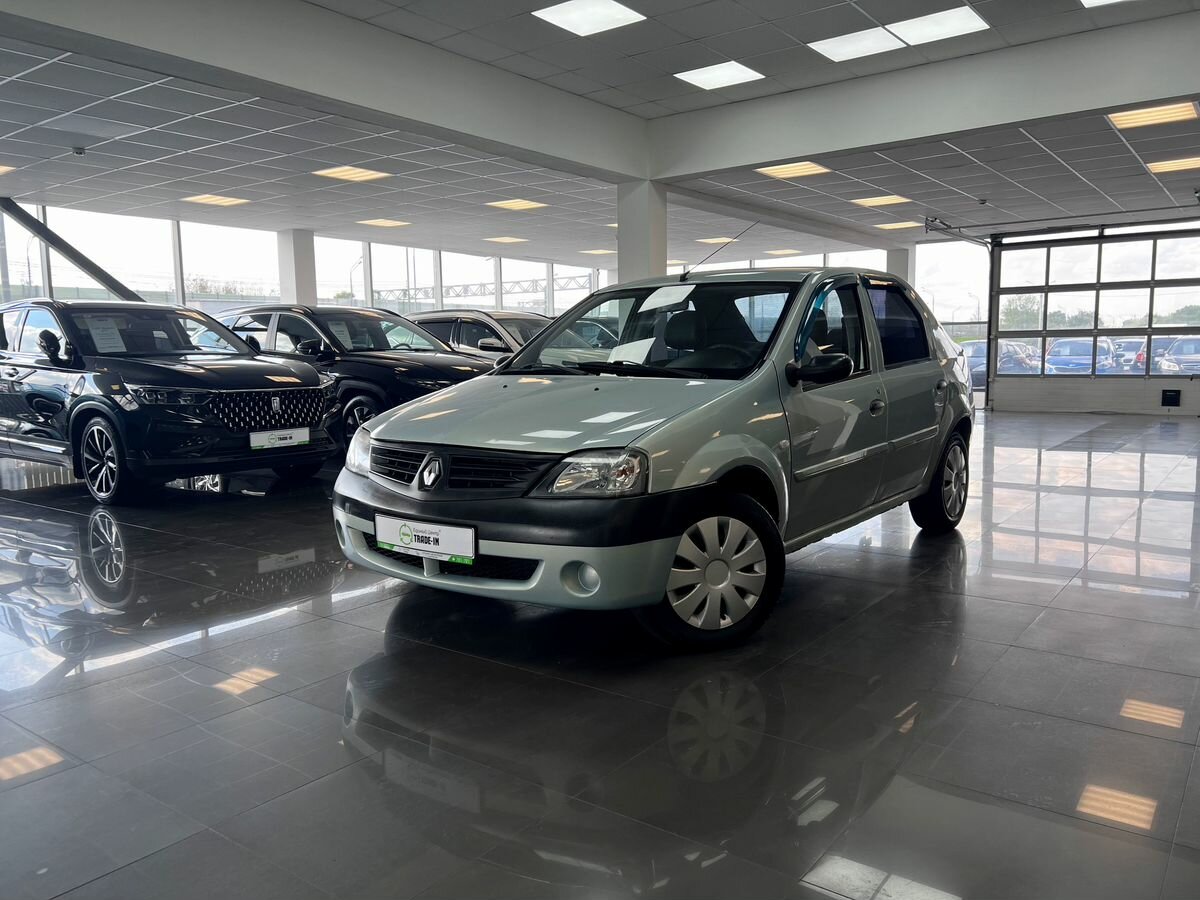Renault Logan I