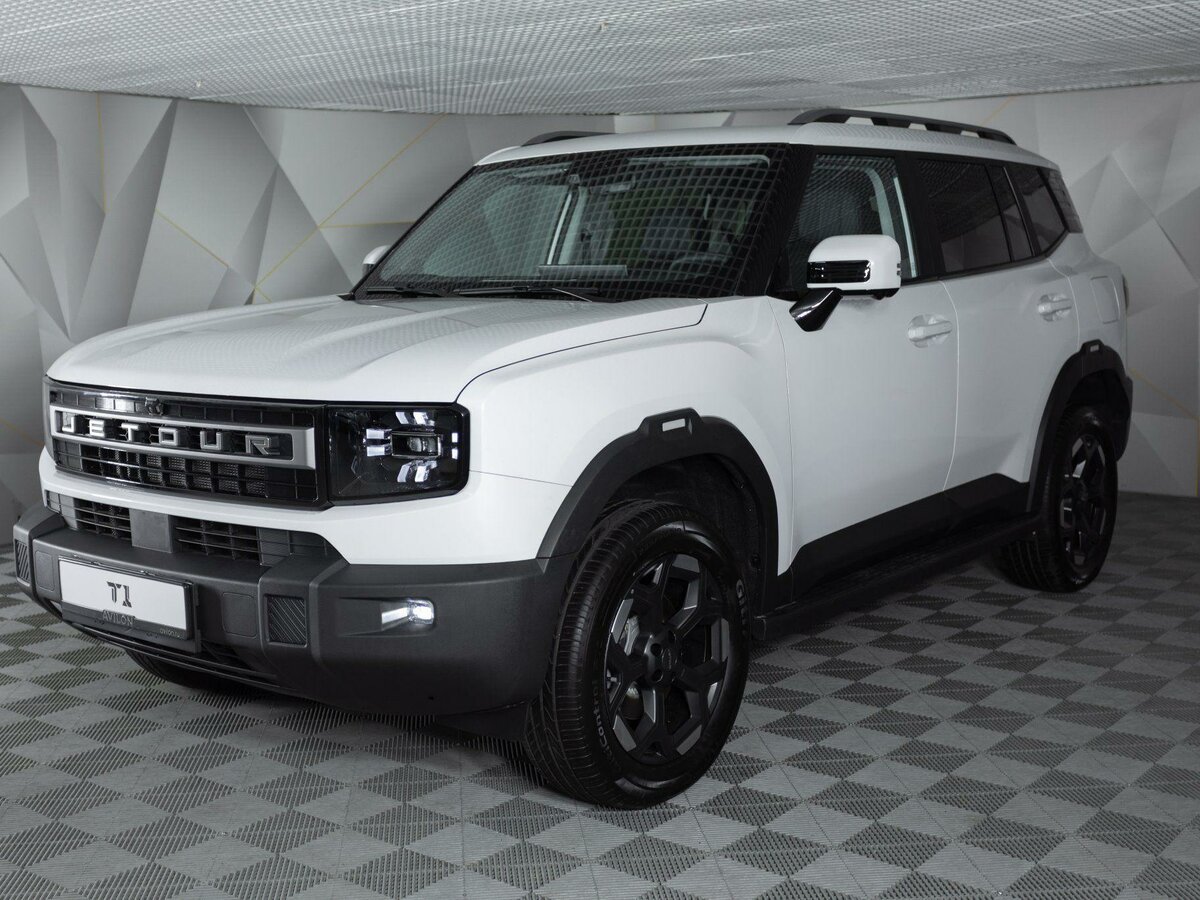 Jetour T1