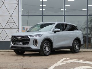 2025 Chery Tiggo 9 I, серый, 4640000 рублей, вид 1