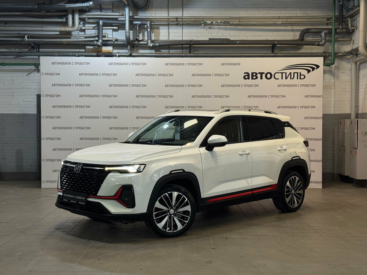 Changan CS35 Plus I Рестайлинг