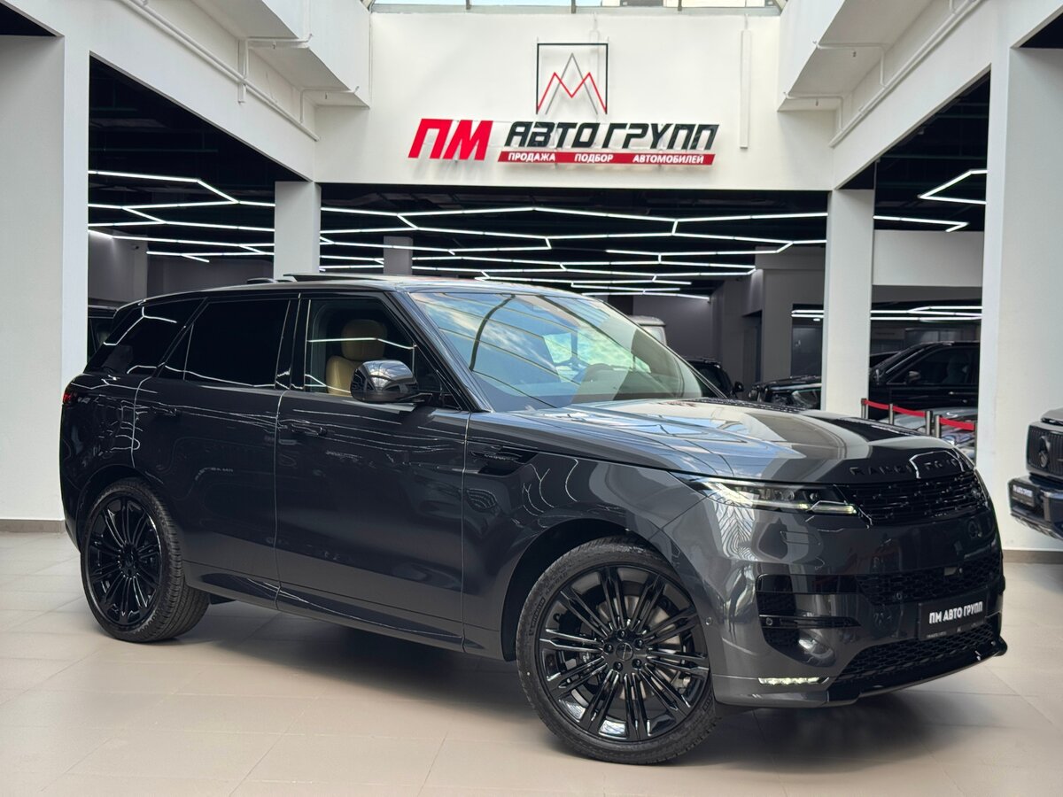 Land Rover Range Rover Sport D350 III