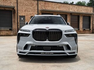 2025 Alpina XB7 G07 Рестайлинг, серый, 20940420 рублей, вид 3