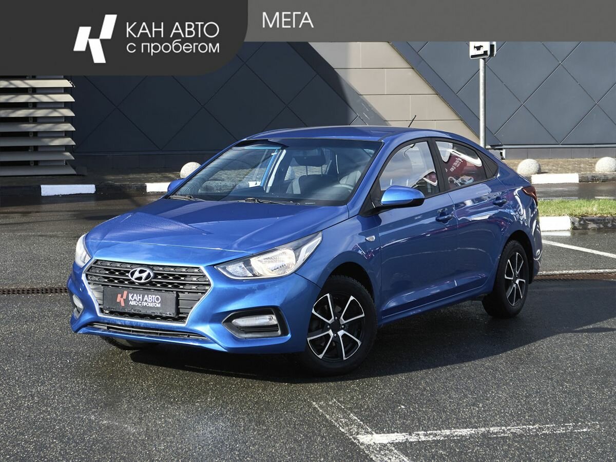 Hyundai Solaris II