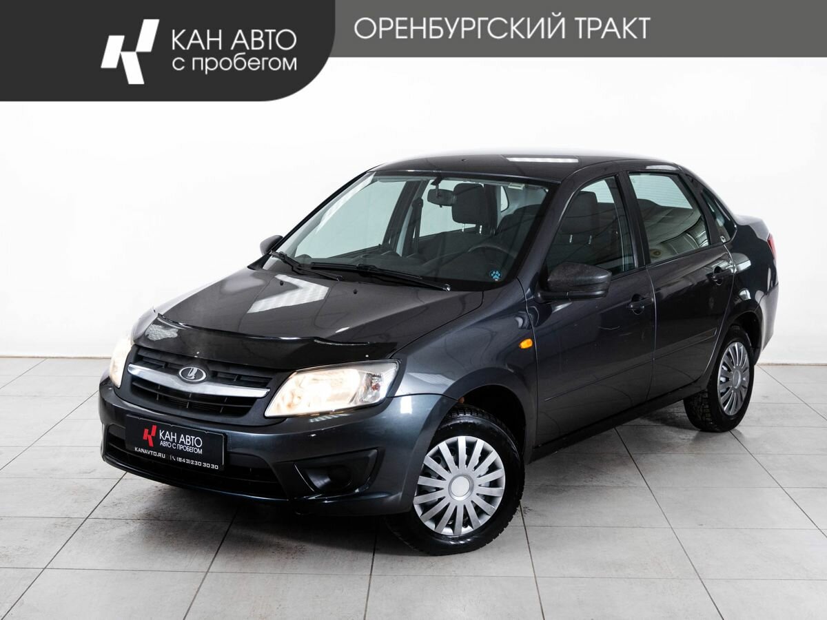 Lada (ВАЗ) Granta I