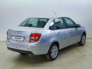 2026 Lada (ВАЗ) Granta I Рестайлинг, белый, 1208000 рублей, вид 1