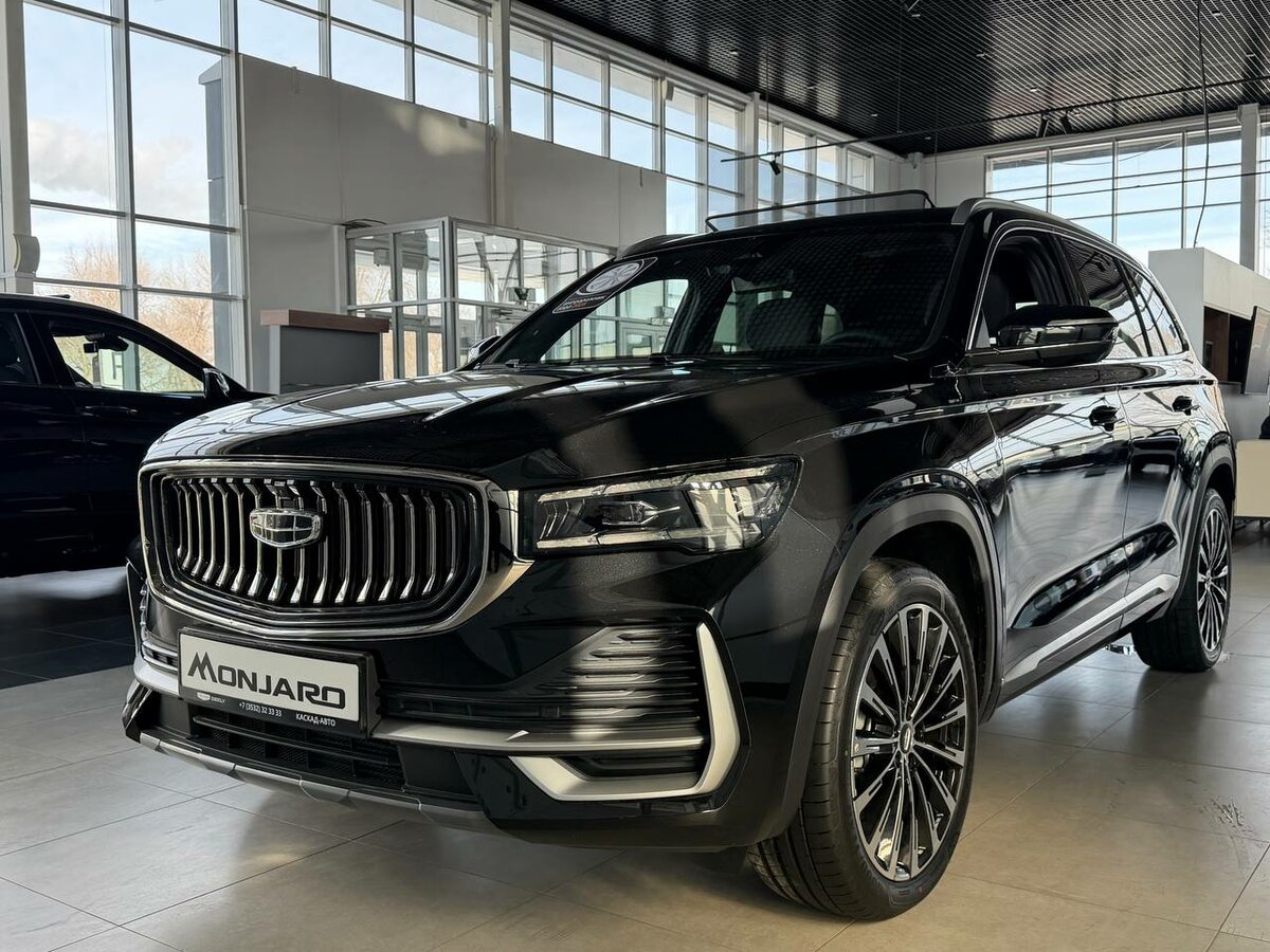 Geely Monjaro I
