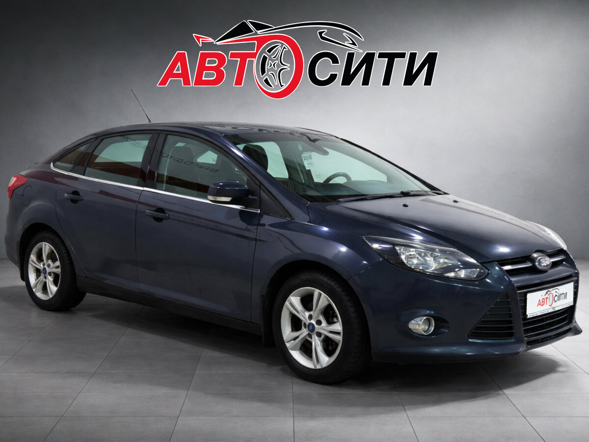 Ford Focus III