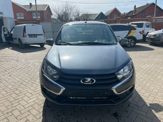 2026 Lada (ВАЗ) Granta I Рестайлинг, серый, 1151000 рублей, вид 2