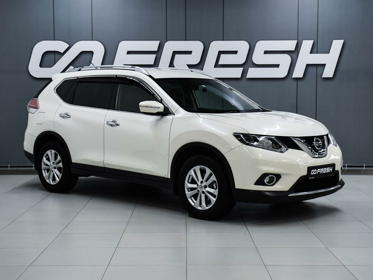 Nissan X-Trail III