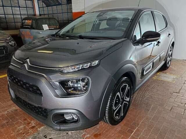 Citroen C3 III Рестайлинг