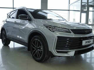 2026 Belgee X50+, серебристый, 2505990 рублей, вид 4