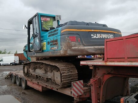 2022 Sunward SWE210, зелёный, 4502000 рублей, вид 1