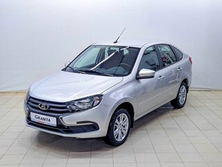 2025 Lada (ВАЗ) Granta I Рестайлинг, белый, 1151000 рублей, вид 1