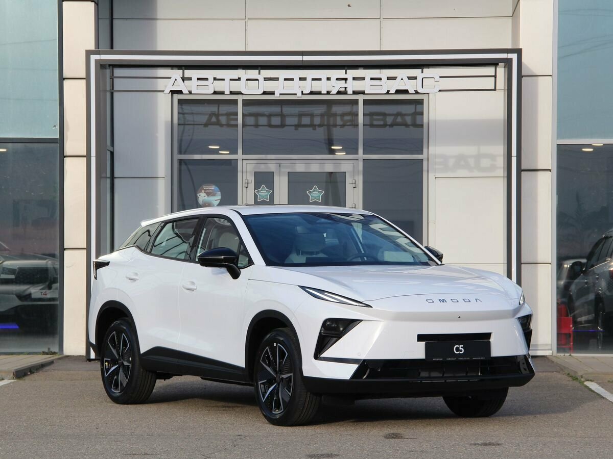 Omoda C5 II