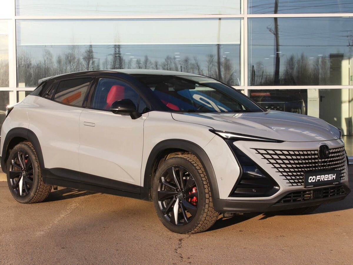 Changan UNI-T I