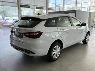 2026 Lada (ВАЗ) Vesta SW I Рестайлинг (NG), белый, 1815000 рублей, вид 3