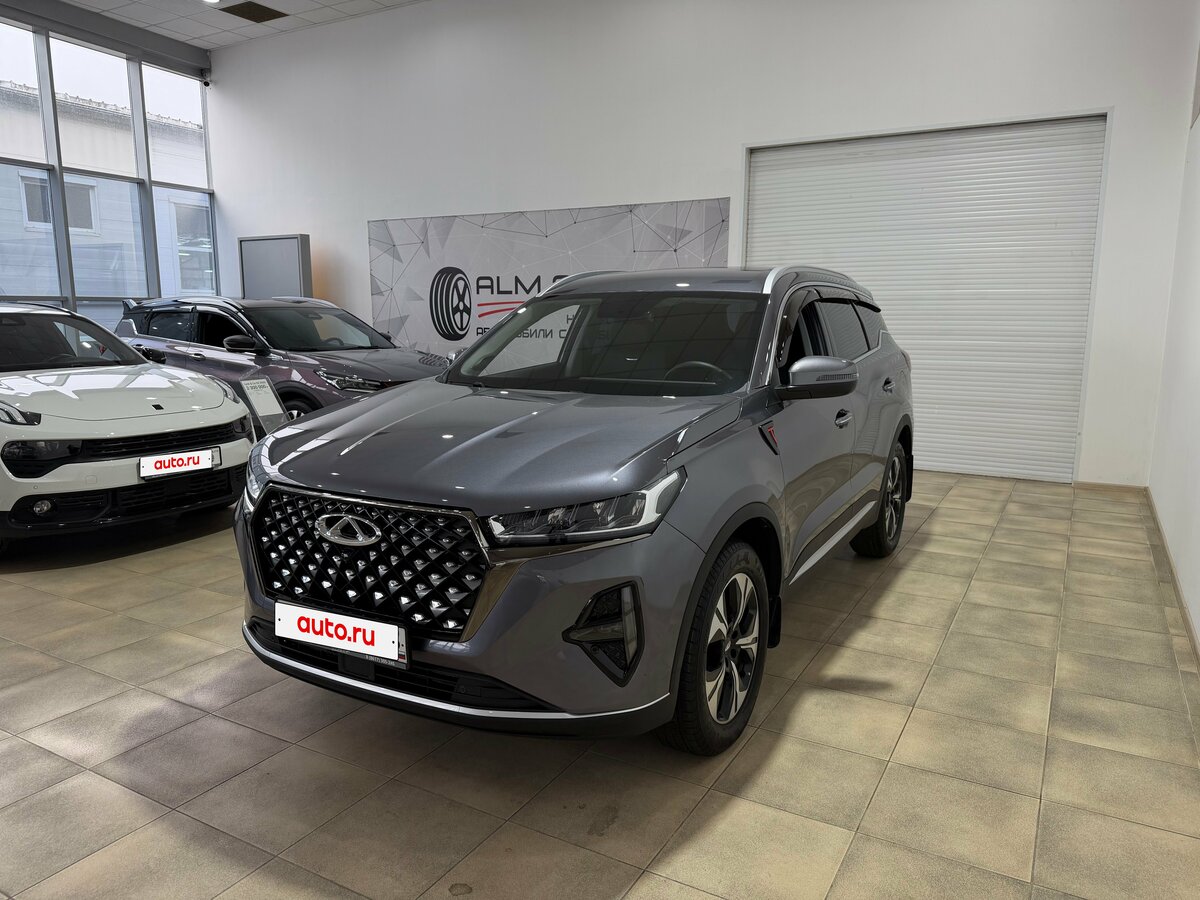 Chery Tiggo 7 Pro Max I