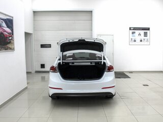 2017 Hyundai Elantra VI (AD), белый, 1339900 рублей, вид 5