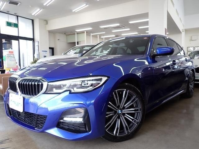 BMW 3 серии 318i VII (G2x)
