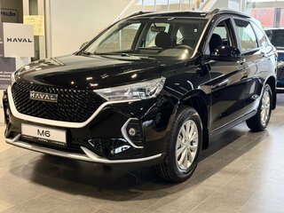 2026 Haval M6 II, чёрный, 2349000 рублей, вид 1