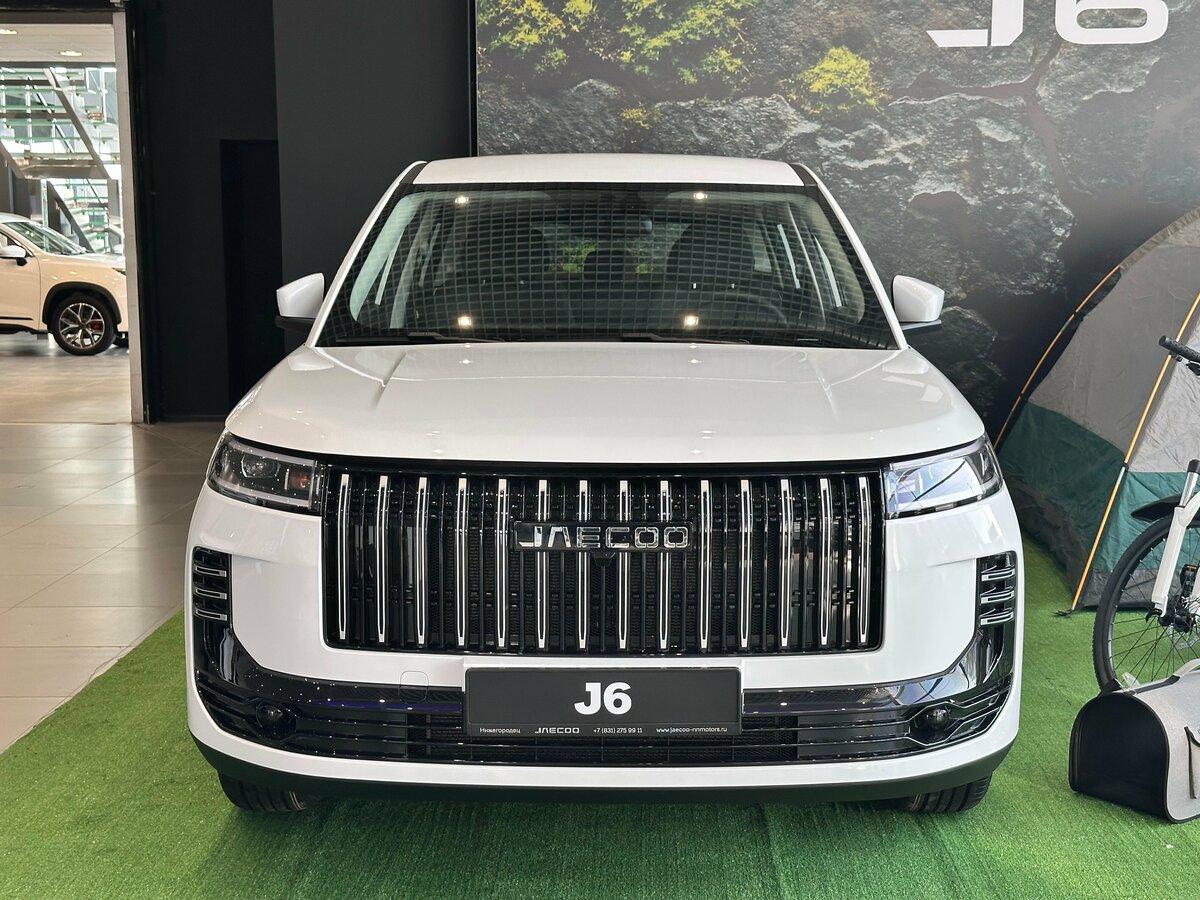 Jaecoo J6