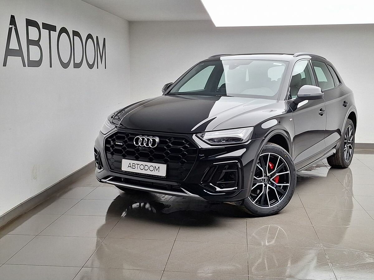 Audi Q5 L 45 TFSI II (FY) Рестайлинг