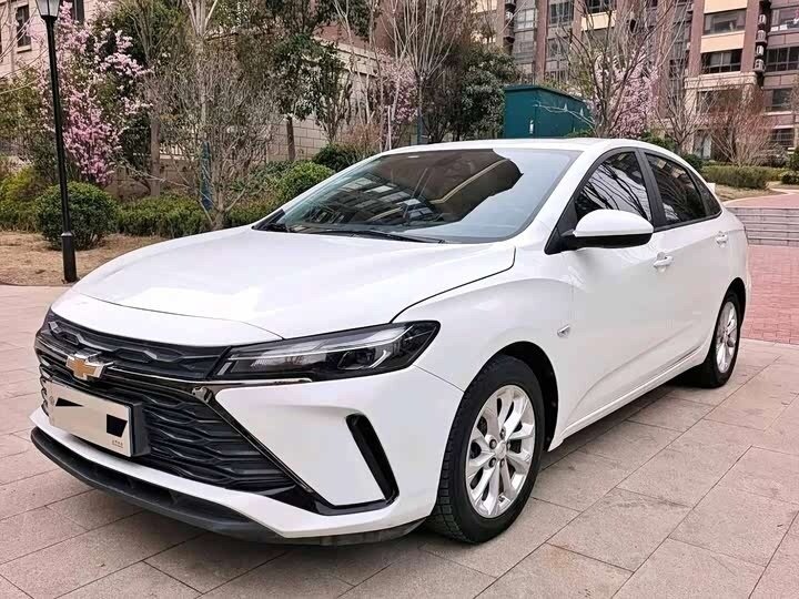 Chevrolet Monza II Рестайлинг