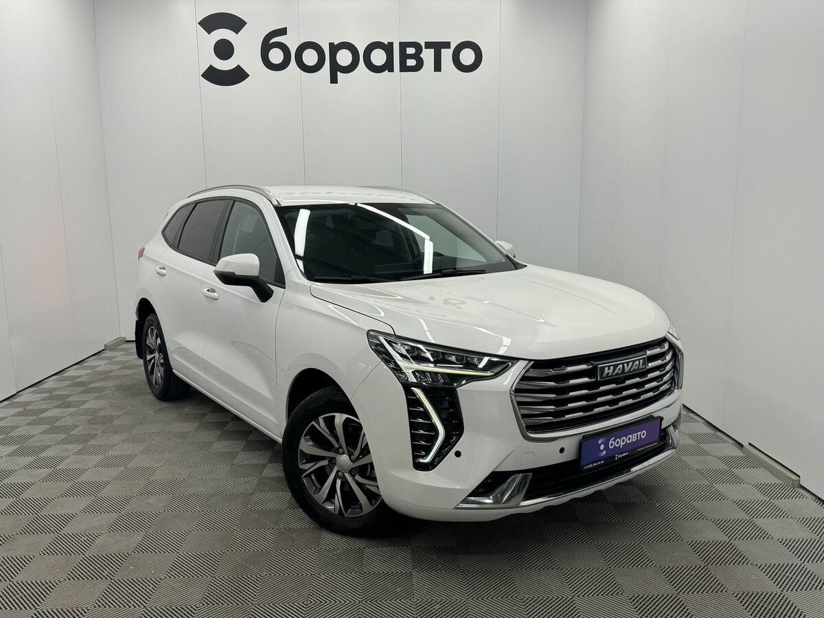 Haval Jolion I Рестайлинг