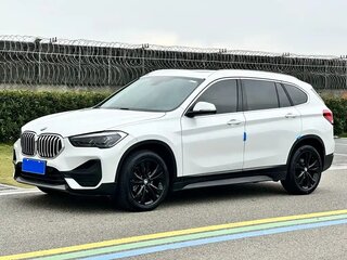 2021 BMW X1 Long 20Li sDrive II (F48) Рестайлинг, белый, 1902005 рублей, вид 1