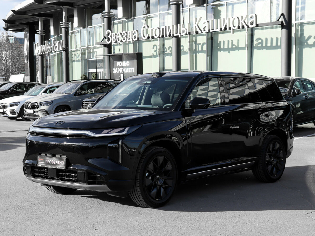 GAC Trumpchi S7