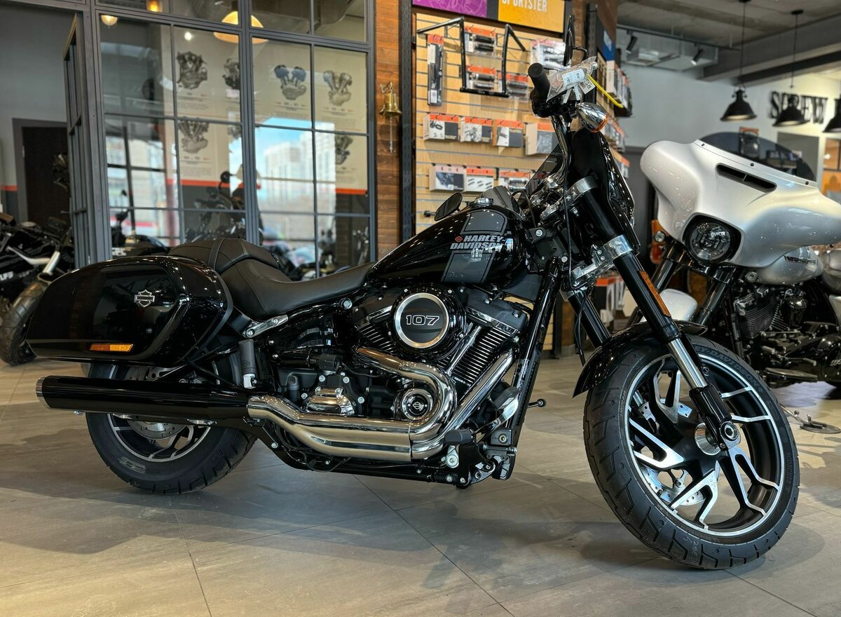 Harley-Davidson Sport Glide