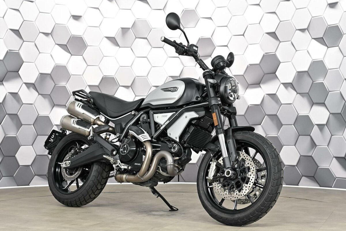Ducati Scrambler 1100