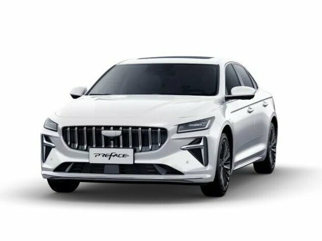 Geely Preface I