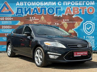 Ford Mondeo IV Рестайлинг
