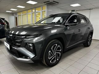 2026 Hyundai Tucson L IV Рестайлинг, зелёный, 4490000 рублей, вид 1