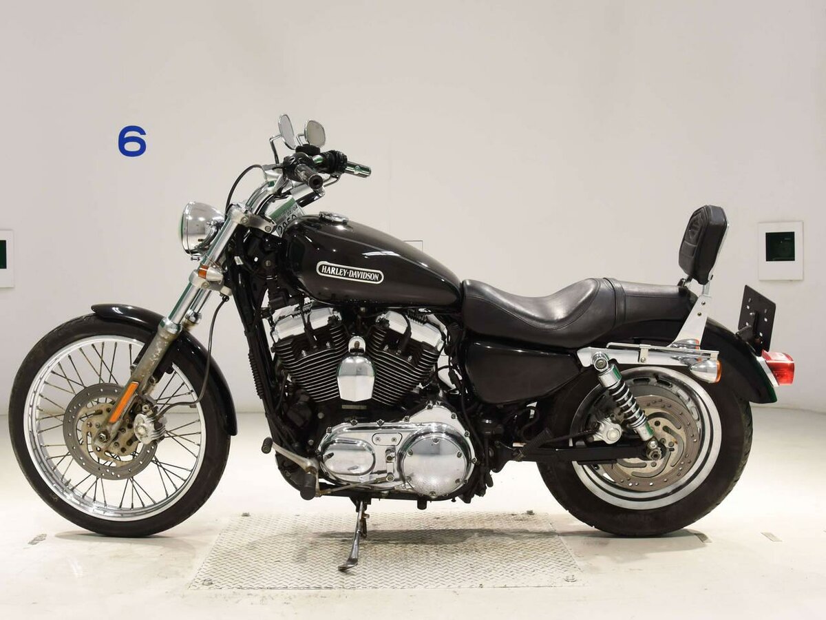 Harley-Davidson Sportster 1200