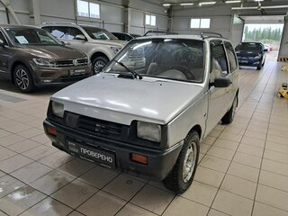 Lada (ВАЗ) 1111 Ока КамАЗ