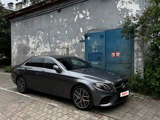 2019 Mercedes-Benz E-Класс 200 V (W213, S213, C238), серый, 3600000 рублей, вид 2