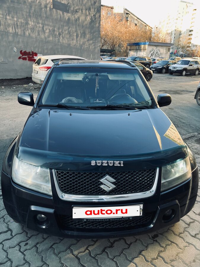 Suzuki Grand Vitara II, фото 2