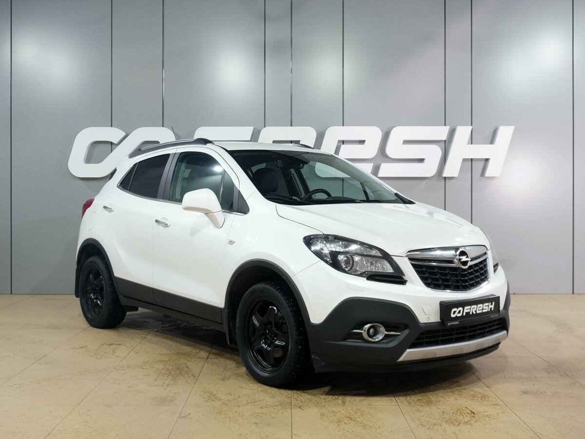Opel Mokka I