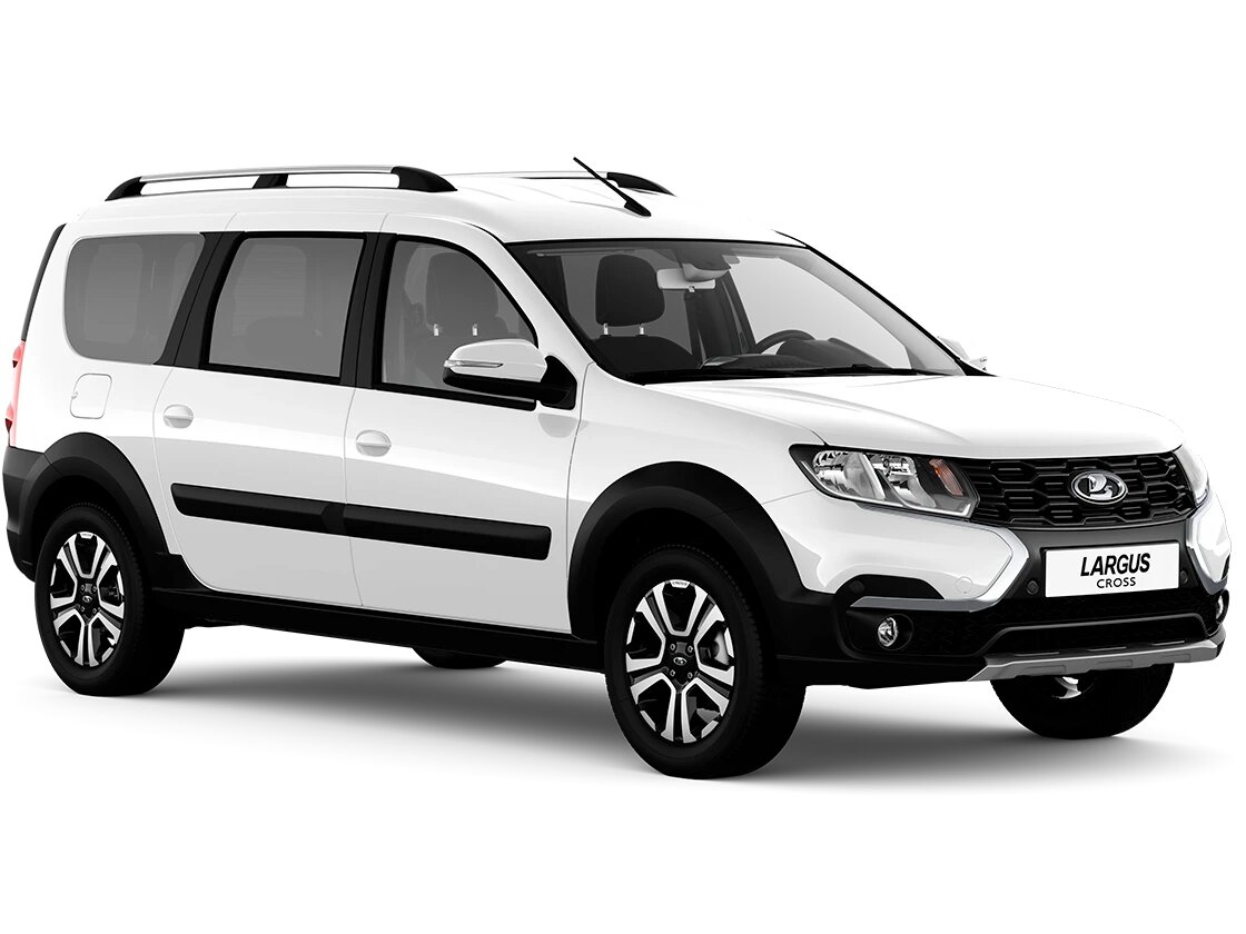 Lada (ВАЗ) Largus I Рестайлинг