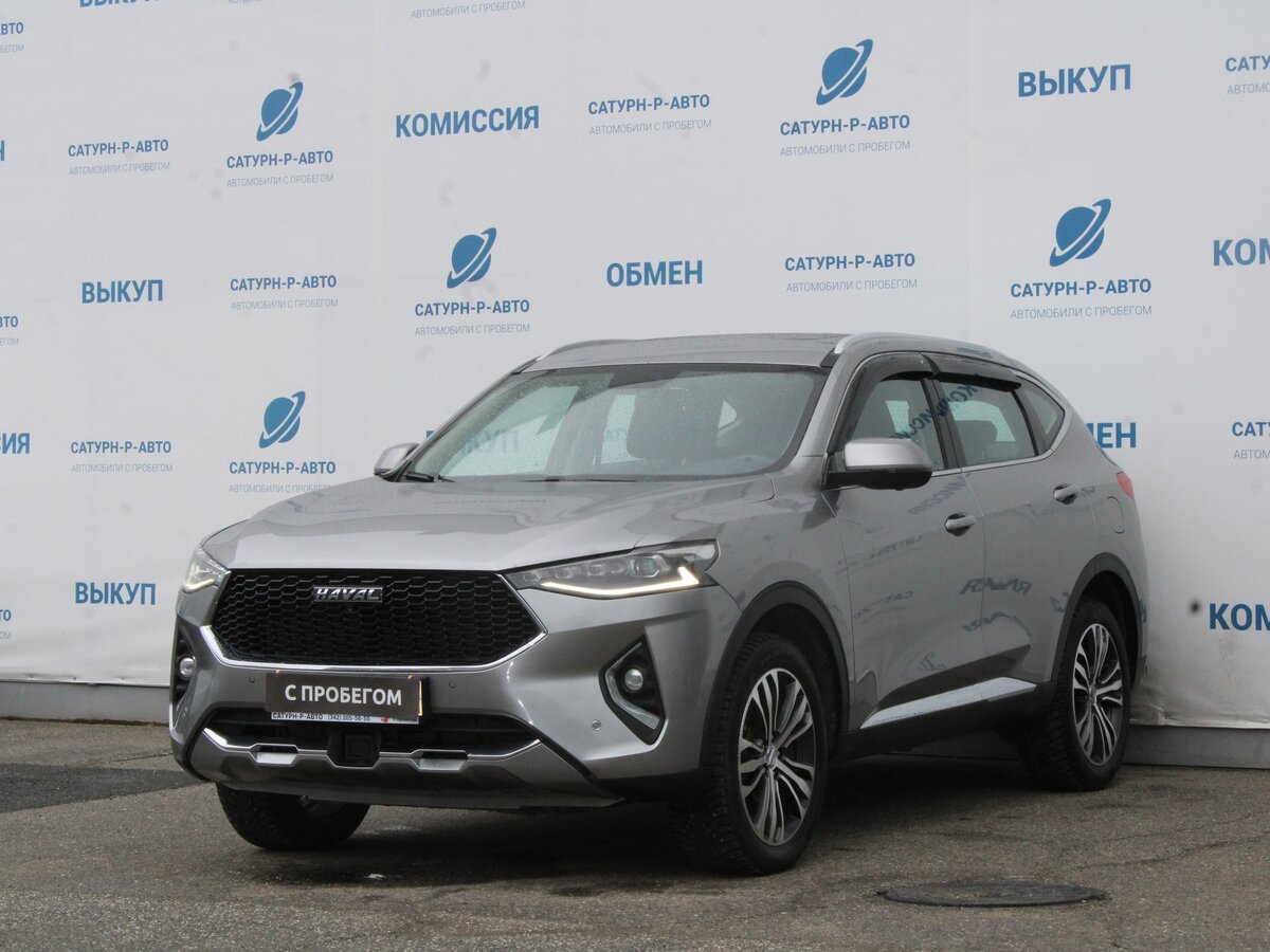 Haval F7 I
